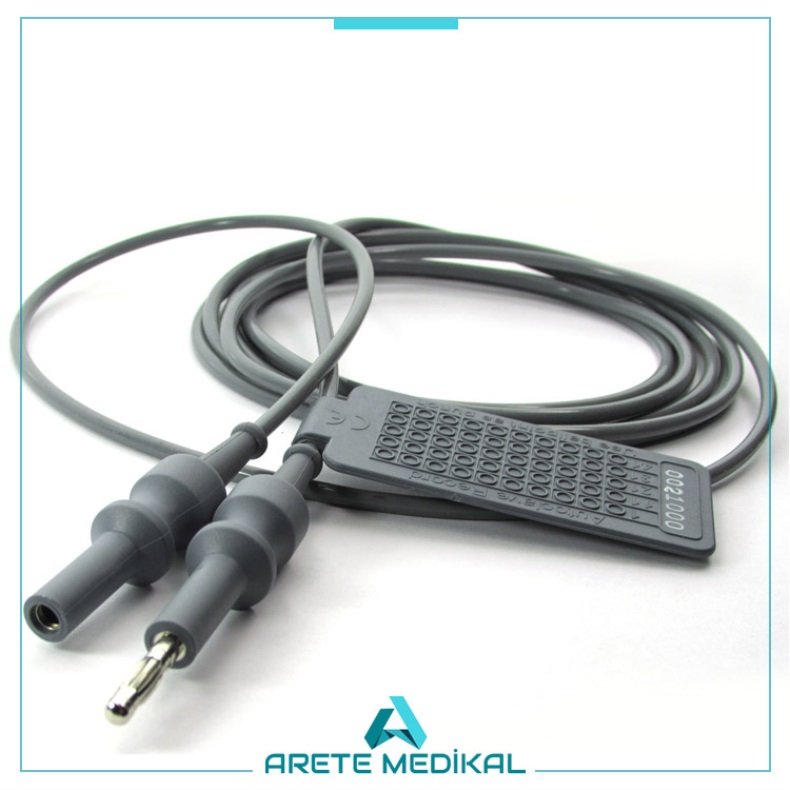 ELECTROSURGERY CABLES & ACCESSORIES